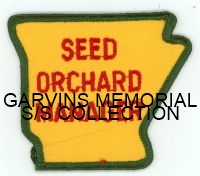 ARKANSAS,ARKANSAS DEPARTMENT OF FORESTRY SEED ORCHARD MANAGER 1
